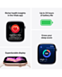 Smart saat Apple Watch Series 11 42mm S/M MEQT4RK/A Jet Black
