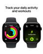 Smart saat Apple Watch Series 11 42mm S/M MEQT4RK/A Jet Black