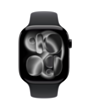 Смарт-часы Apple Watch Series 11 42mm M/L MEQU4RK/A Jet Black