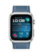 Smart saat HUAWEI Watch D2 55020FJV Blue
