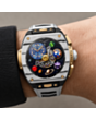 Смарт-часы Vertu Grand Watch S1 Bespoke WS1-GDJ-T-BW11-C-HW-015 Gold,Black,White