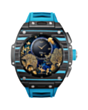 Смарт-часы Vertu Grand Watch S1 WS1-T-BB11-C-HW-017 Black,Blue