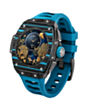 Смарт-часы Vertu Grand Watch S1 WS1-T-BB11-C-HW-017 Black,Blue