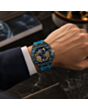 Смарт-часы Vertu Grand Watch S1 WS1-T-BB11-C-HW-017 Black,Blue