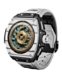 Smart saat Vertu Grand Watch S1 WS1-T-BW11-CHW-015 Black,White