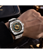 Smart saat Vertu Grand Watch S1 WS1-T-BW11-CHW-015 Black,White