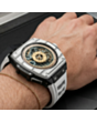 Smart saat Vertu Grand Watch S1 WS1-T-BW11-CHW-015 Black,White