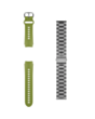 Smart saat Motorola 2 Special Edition PG38C08264 Green, Silver