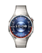 Smart saat HUAWEI Watch GT 6 Pro 55020FWB Titanium Silver