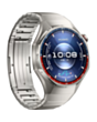 Smart saat HUAWEI Watch GT 6 Pro 55020FWB Titanium Silver