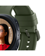 Smart saat Samsung Galaxy Watch9 SM-L350NZSACIS Silver
