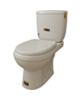 Unitaz Gold Banyo HN-015