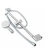 Duş sistemi Hansgrohe 26651400
