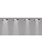 Duş sistemi Hansgrohe 26651400