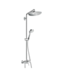 Duş sistemi Hansgrohe 26791000