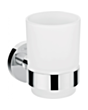 Diş fırçaları üçün stəkan Hansgrohe 41718000