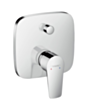 Gizli montaj üçün su qarışdırıcı Hansgrohe 71745000