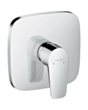 Смеситель для скрытого монтажа Hansgrohe 71765000