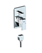 Gizli montaj üçün su qarışdırıcı GPD MKB105