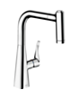 Mətbəx kranı Hansgrohe 14834000