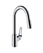 Mətbəx kranı Hansgrohe 71800000