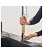 Mətbəx kranı Hansgrohe 72800000