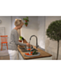Mətbəx kranı Hansgrohe 72813000