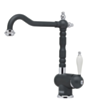 Mətbəx kranı Franke Tap Old England Spout Side Hp Graphite 115.0180.686