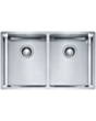 Mətbəx çanağı Franke BXX 220/120 34-34 3 1/2WWK TL 2TH R12 BX / 127.0370.188