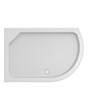 Duş altlığı Lavanna Komfort yarım oval (Sol) RL503 135*85/sm