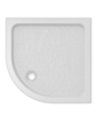 Duş altlığı Lavanna Komfort oval RL 600 80*80/sm