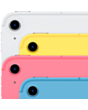 iPad 11-inch (A16) Wi-Fi 128 GB Pink
