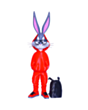 Fiqur Bugs Bunny 476765431