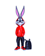 Fiqur Bugs Bunny 476765432