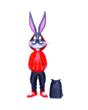 Fiqur Bugs Bunny 476765435