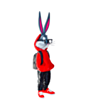 Fiqur Bugs Bunny 476765435