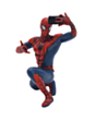 Anime fiquru Spider Man 2009365187426