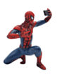 Anime fiquru Spider Man 2009365187426