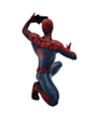 Anime fiquru Spider Man 2009365187426