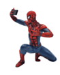 Anime fiquru Spider Man 2009365187426