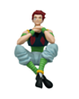 Anime fiquru Hisoka 4970381869861