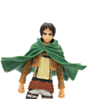 Anime fiquru Eren Yeager 4570801180008