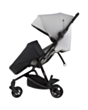 Uşaq arabası üçün ayaq çexolu Anex Air-Z Black