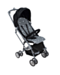 Подушка для коляски Sevi Bebe Grey