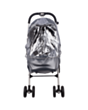Дождевик для детской коляски Sevi Bebe White