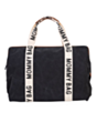 Childhome сумка  Mommy Bag CWMBBSCBL