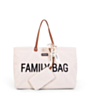 Childhome Family bag Teddy CWFBTW