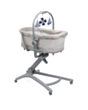 Люлька и сиденье для кормления Chicco Baby Hug Pro 8058664173273