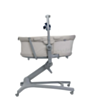 Люлька и сиденье для кормления Chicco  Baby Hug Pro 8058664173273