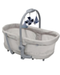 Люлька и сиденье для кормления Chicco  Baby Hug Pro 8058664173273